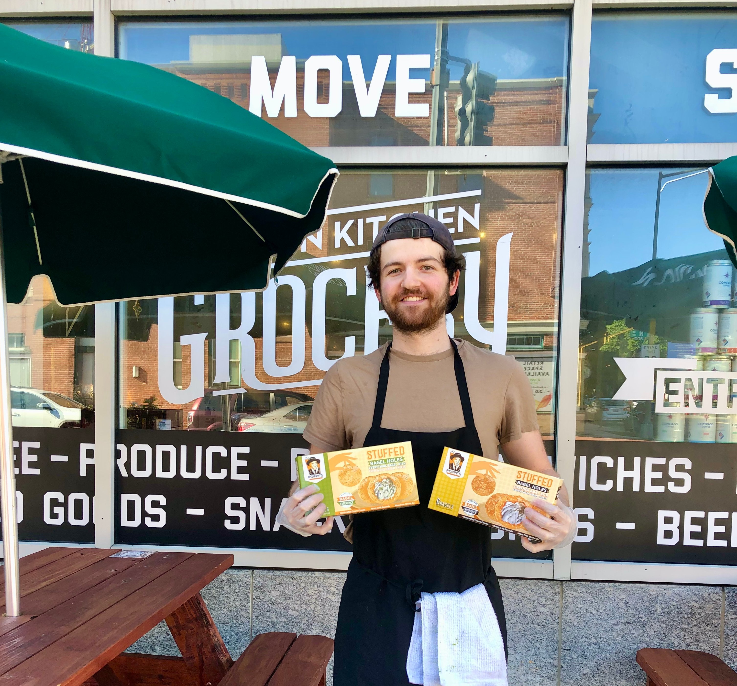 Team Member Spotlight: Carson Garfield