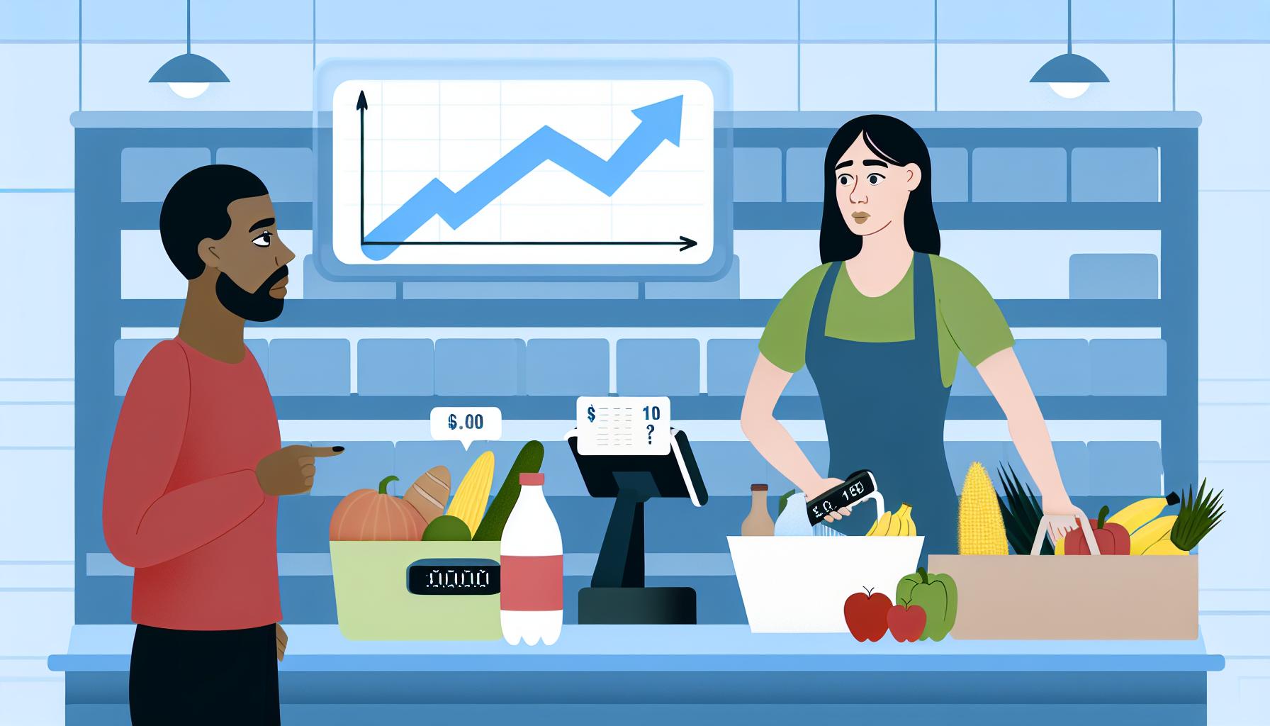 food inflation