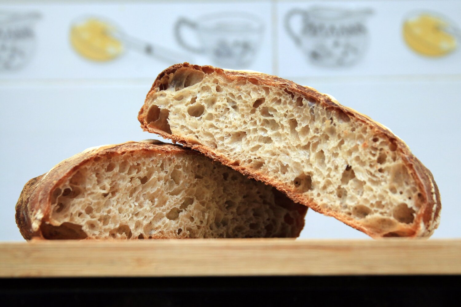 Gluten Bread