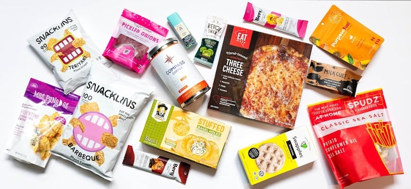 Consumer Packaged Goods 