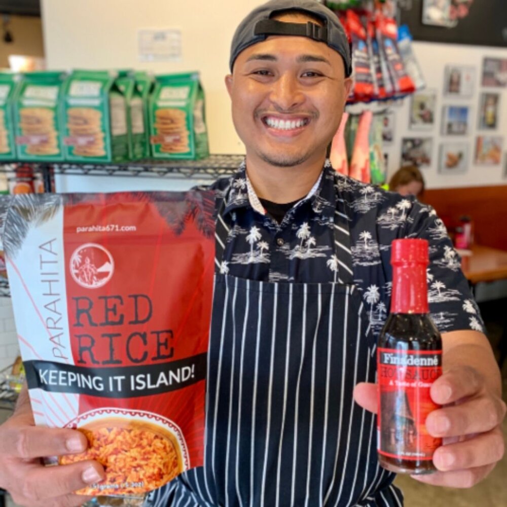 Para Hita Island Guam Local Product Rice Launch Business Washington DC Compressed.jpg