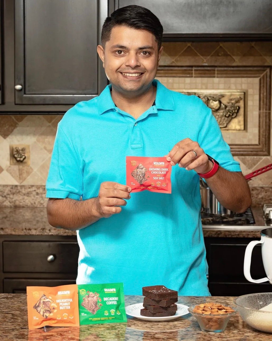Ruani Reimagines The Brownie Category