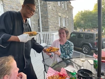 Catering Chef
