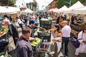 How to win at farmer's markets!