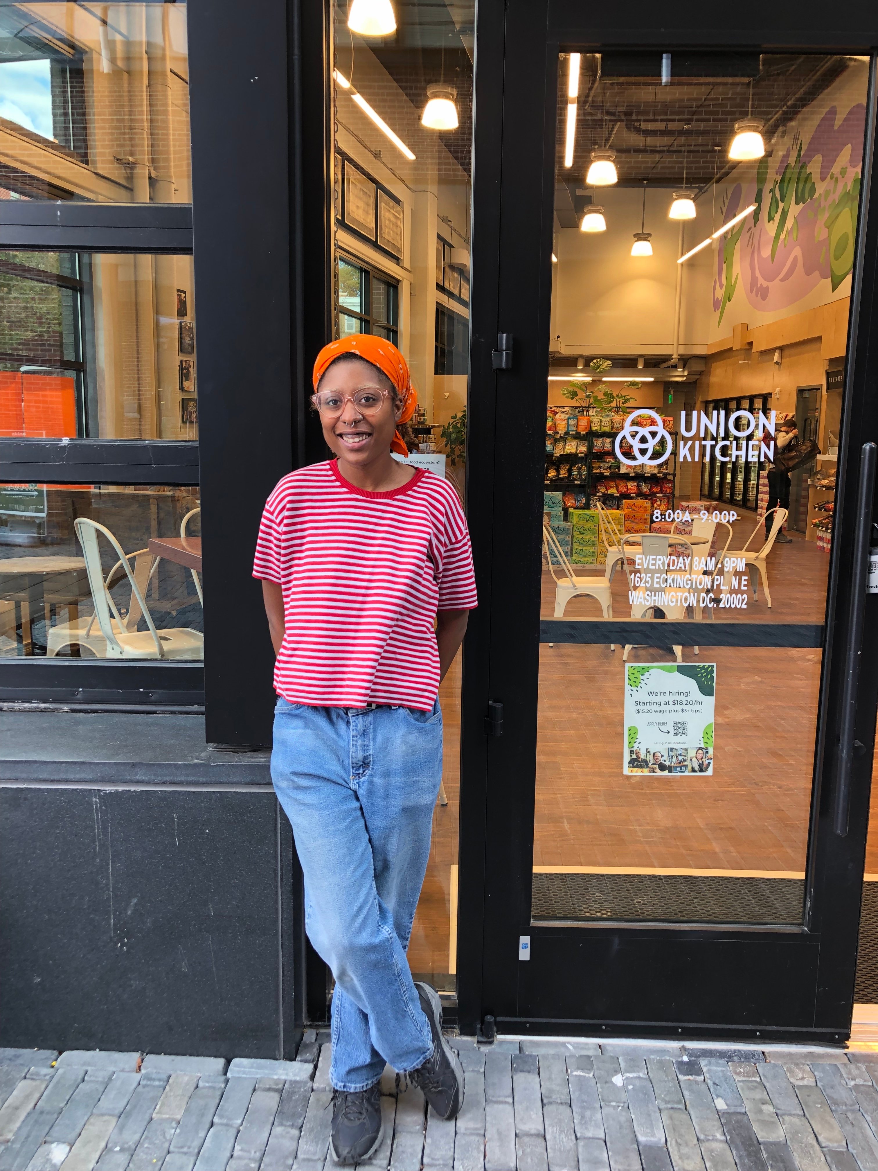 Team Member Spotlight: Zipporah Jones