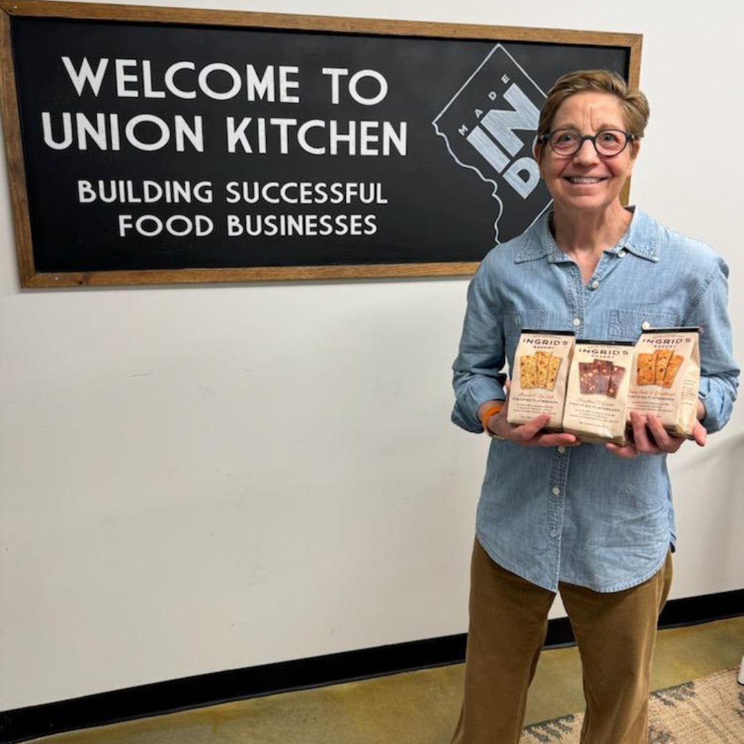 Gluten-Free Lovers Rejoice! Ingrid's Bakery Launches Fortified Flatbreads