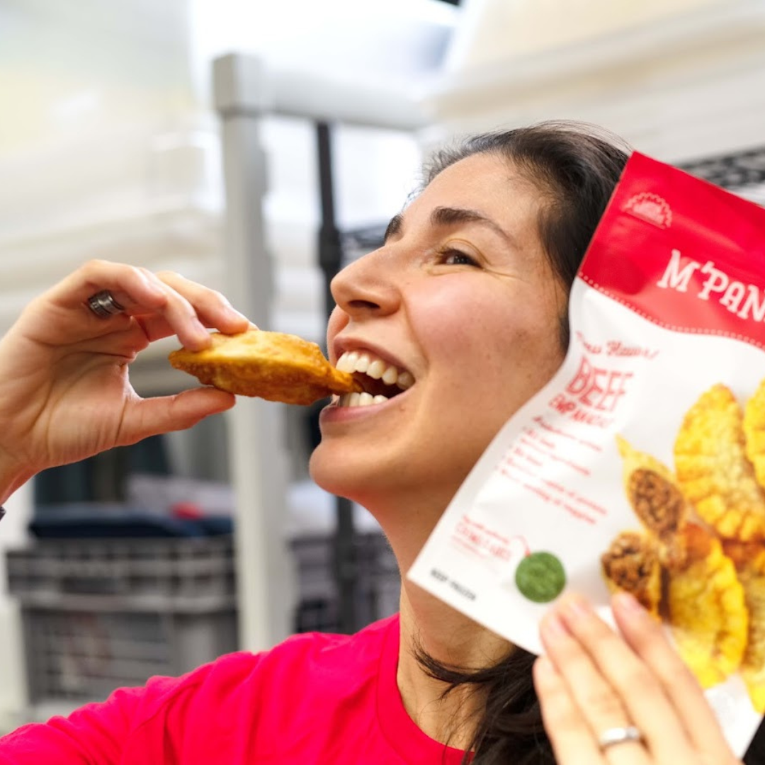 California Dreaming and Empanada Scheming: Margarita Wows Expo West's Pitch Slam!