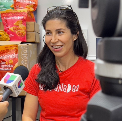 Margarita Womack Named Entreprenuer Of The Year!