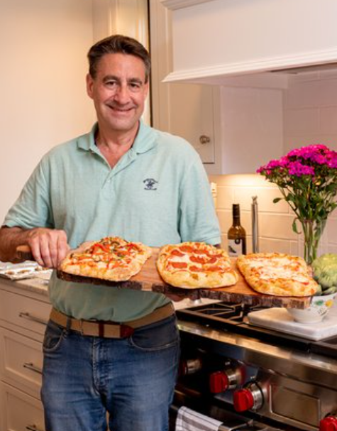 🍕 Time! Pinsa.Love Launches Food Service Pinsas