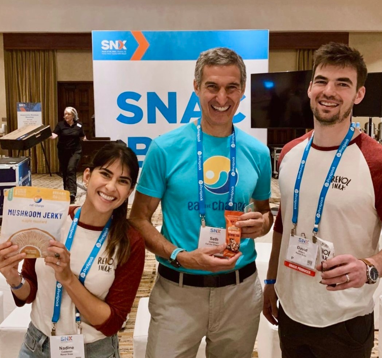 A Marriage of Health and Taste: Revol Snax’s Success Story