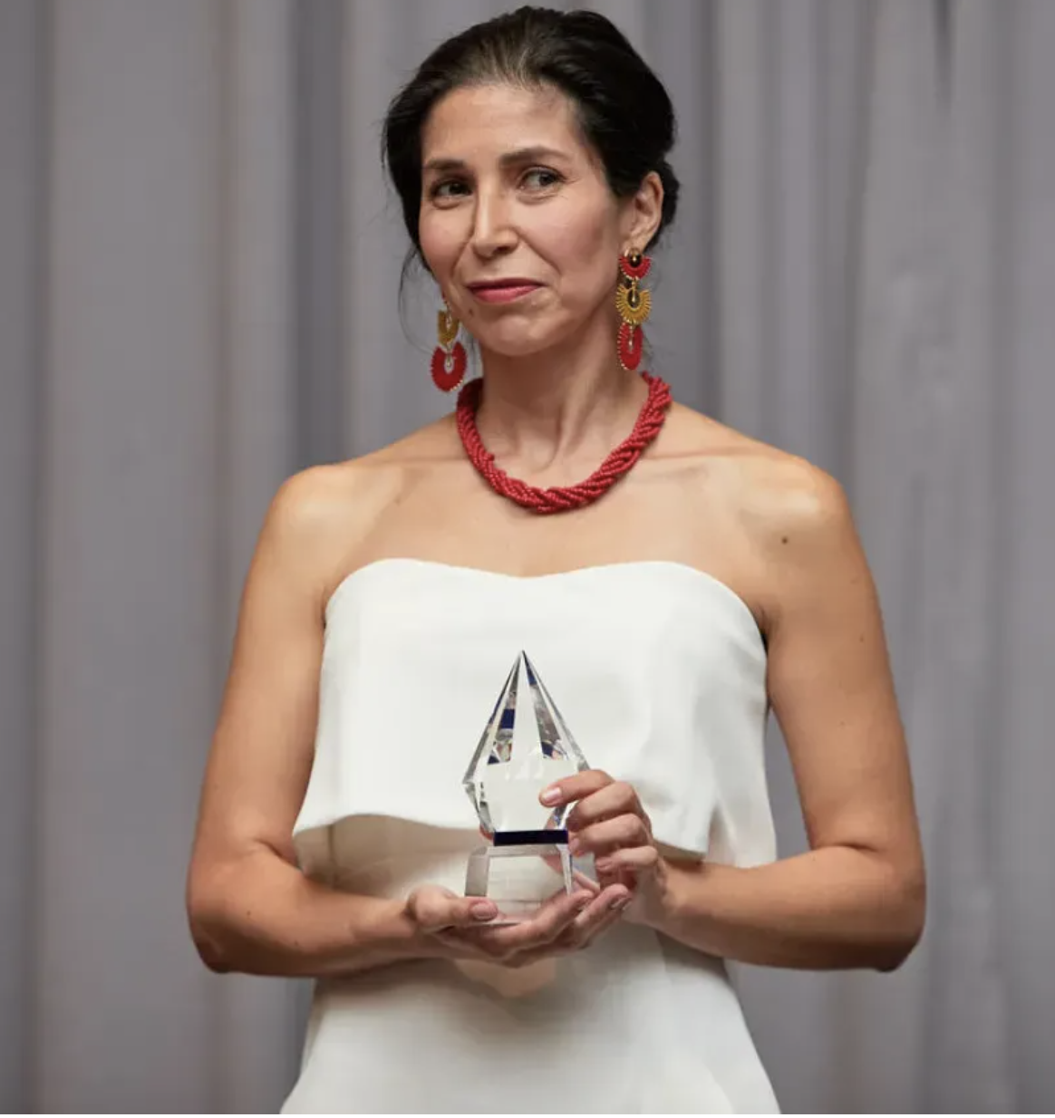 She's Done It Again! Margarita Womack Highlighed by The Latin Times For Winning 