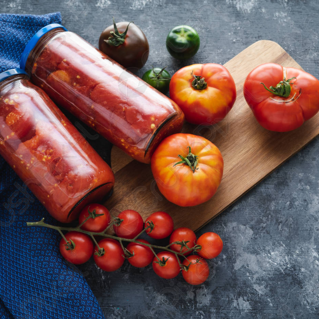 Water-Bath Canning: Never Fear, Botulism is not Near
